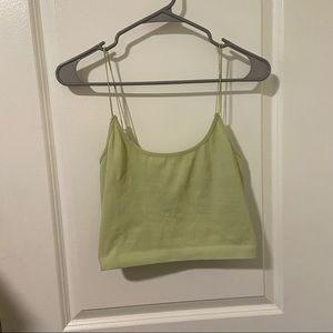 PacSun spaghetti strap tank